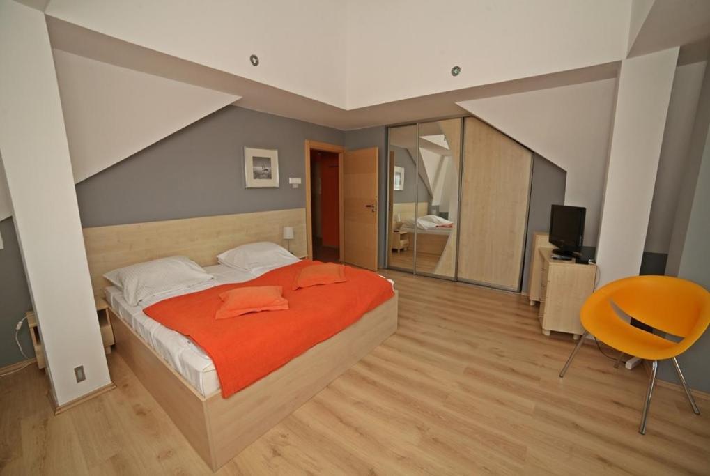 Trzy Korony Drei Kronen 3 Balkone Deluxe 60M2 Topview Świnoujście Εξωτερικό φωτογραφία
